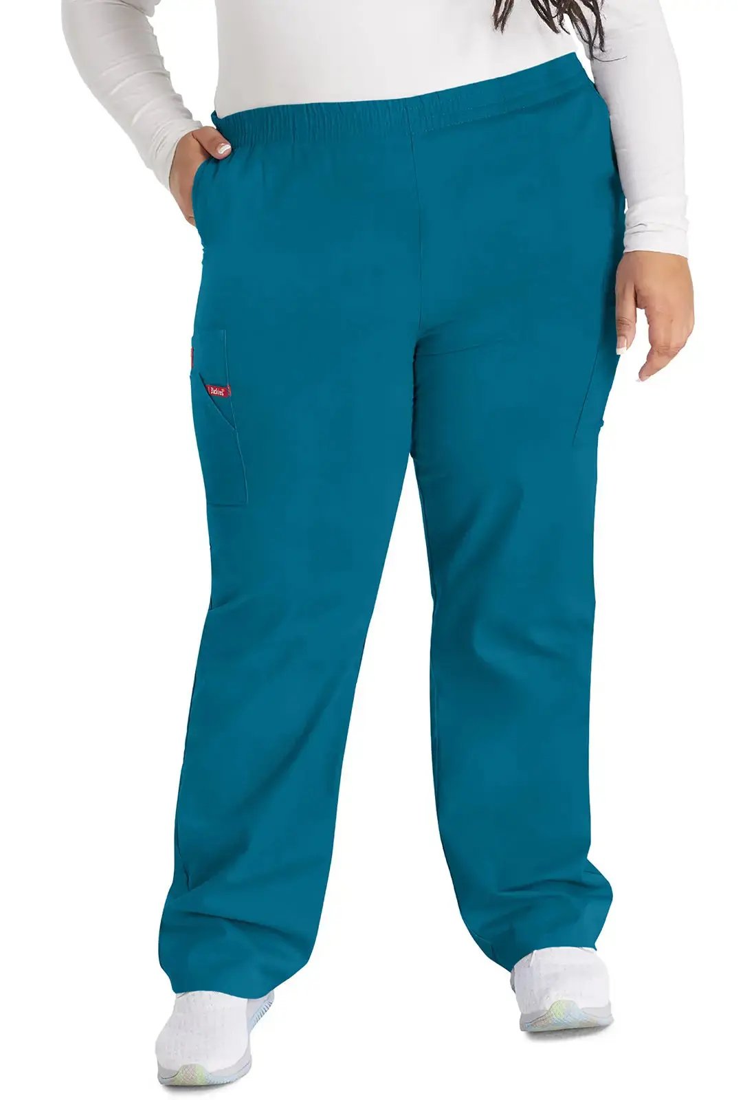 Dickies EDS Signature Women's Tapered Leg Scrub Pant 86106 Simply Scrubs Australia